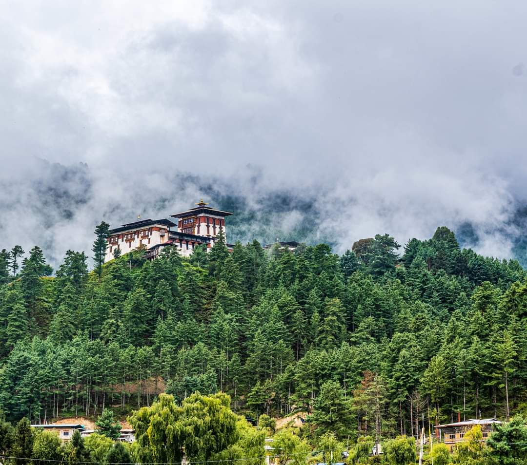 Jakar Dzong