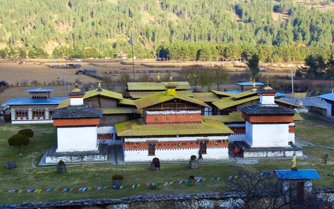 Jambay Lhakhang