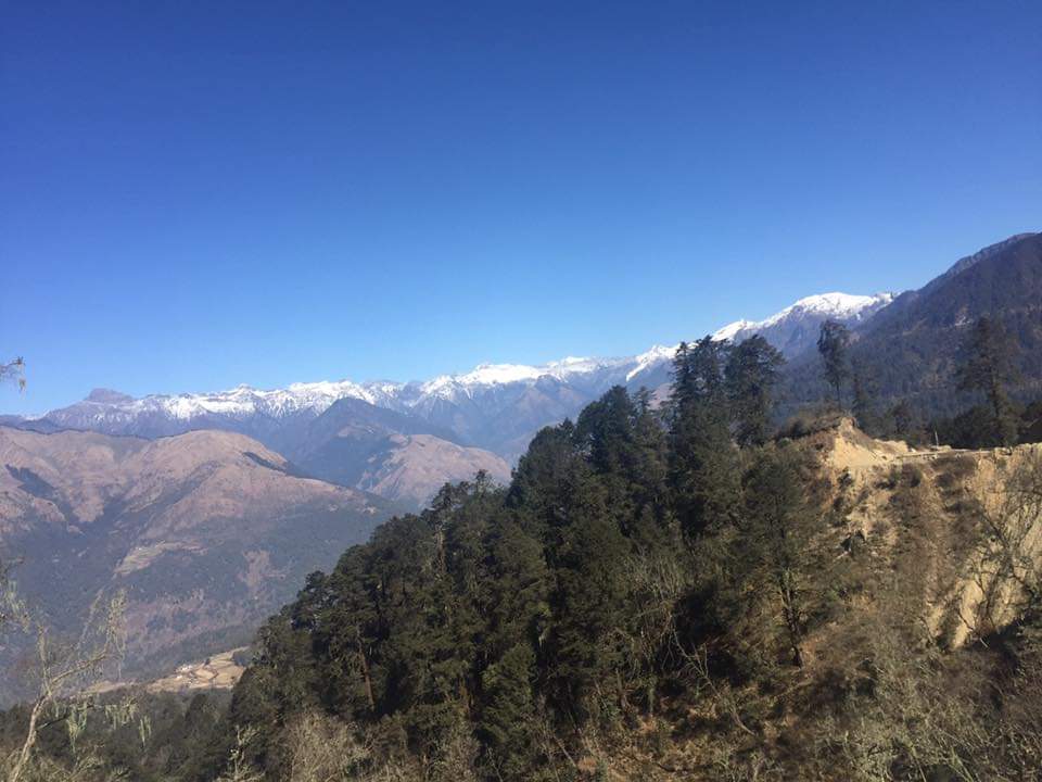 Pele La Pass & Sephu Village