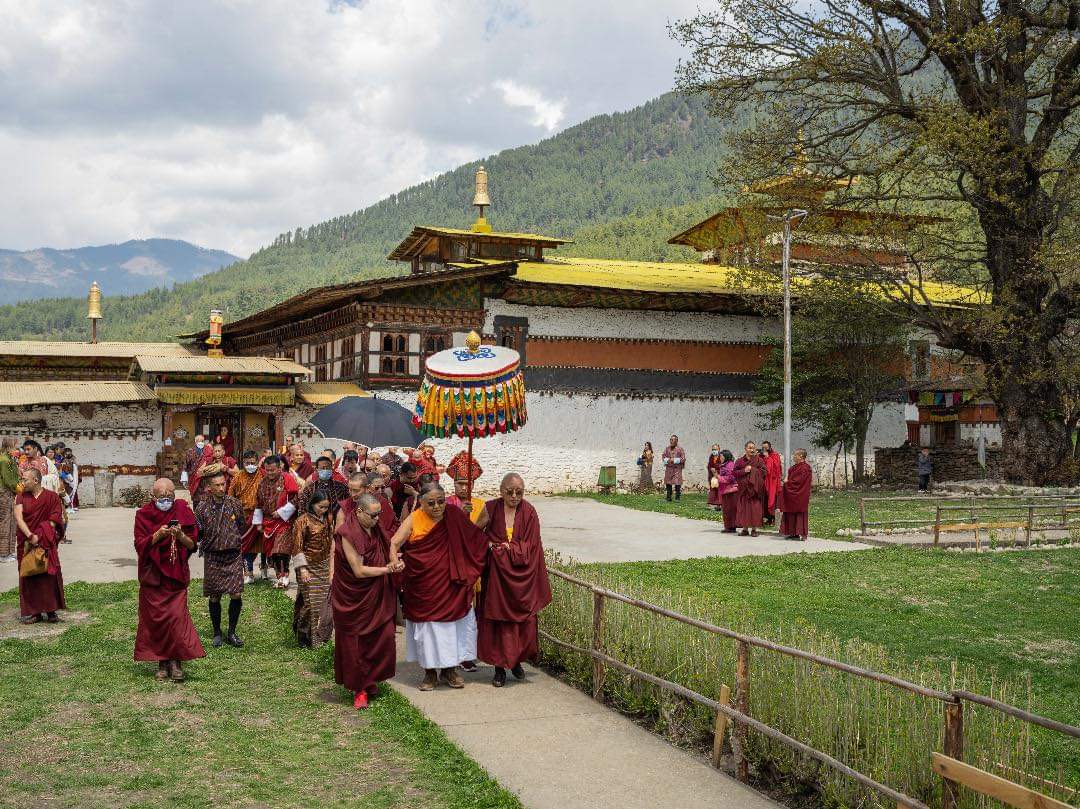 Tamshing Lhakhang