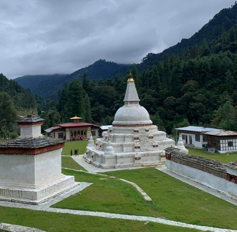 Chendebji Chorten