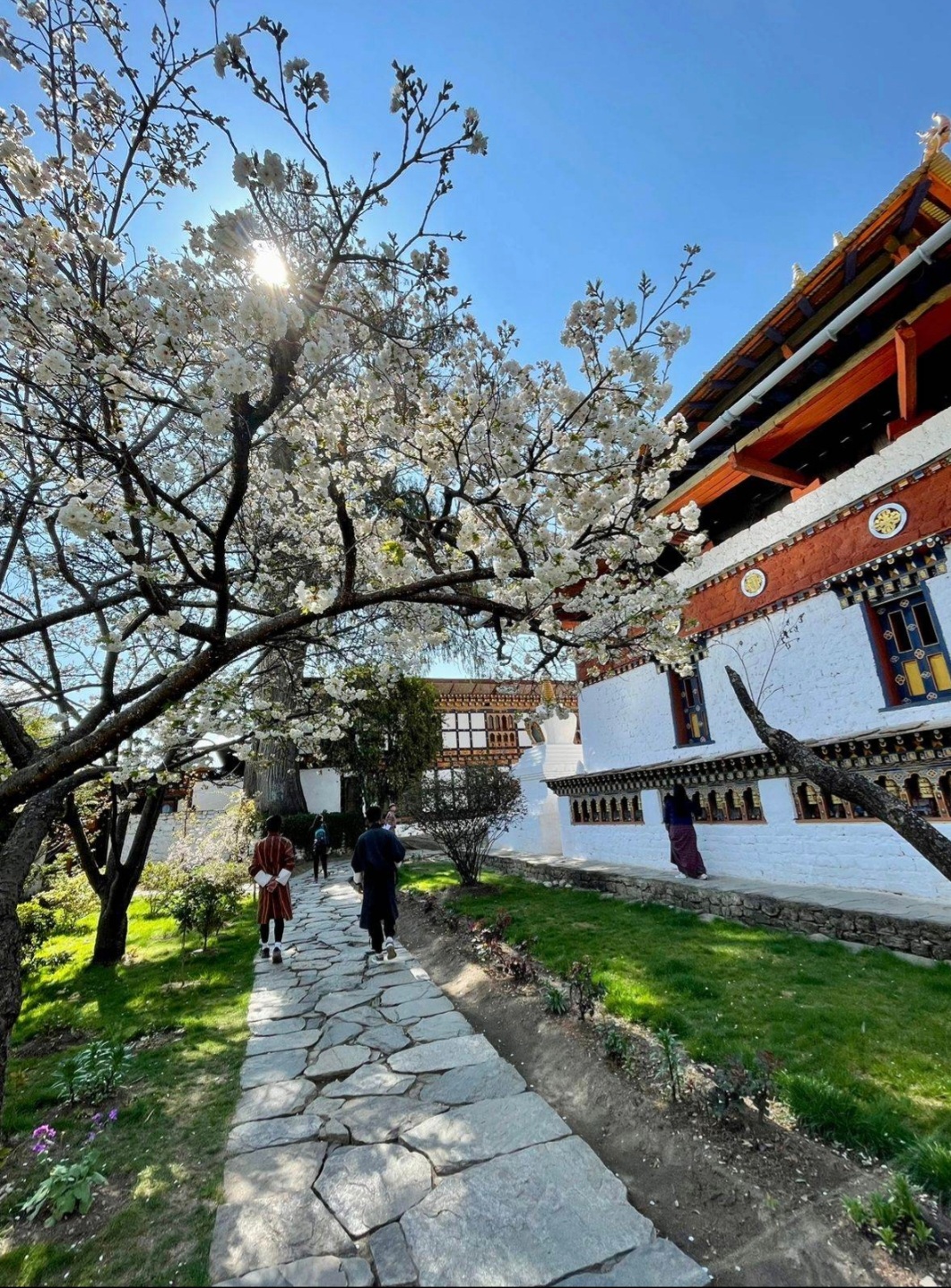 Kyichu Monastery